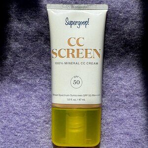 Supergoop! CC Screen SPF 50 Shade 100C